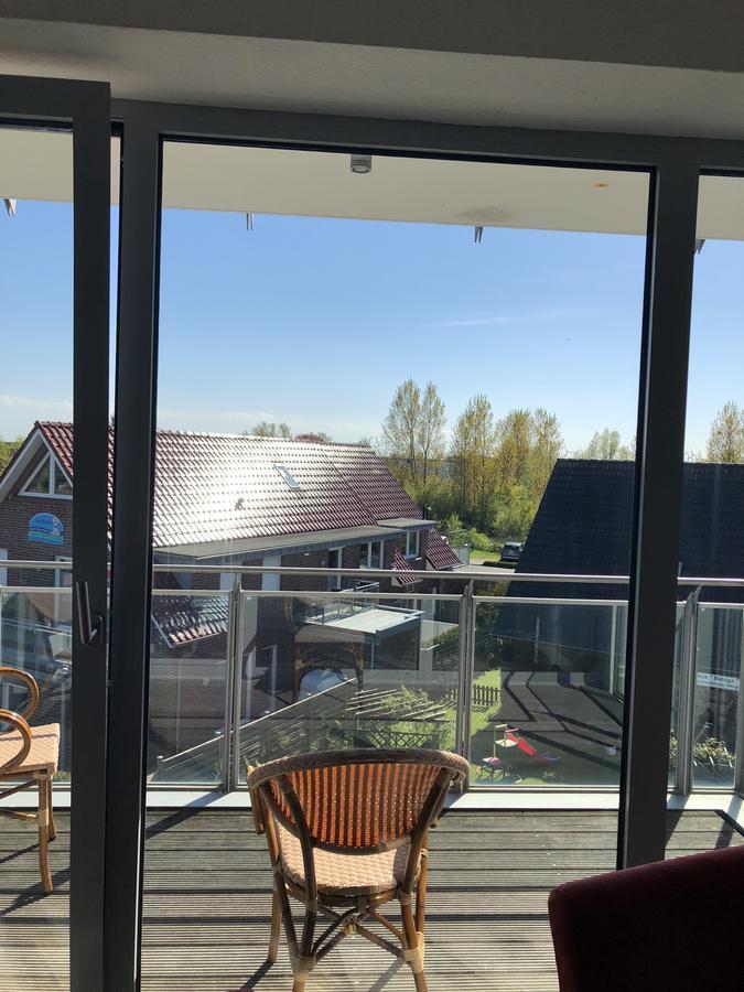 Nordseehotel Benser Hof Garni Am Hafen Бензерзиль Экстерьер фото